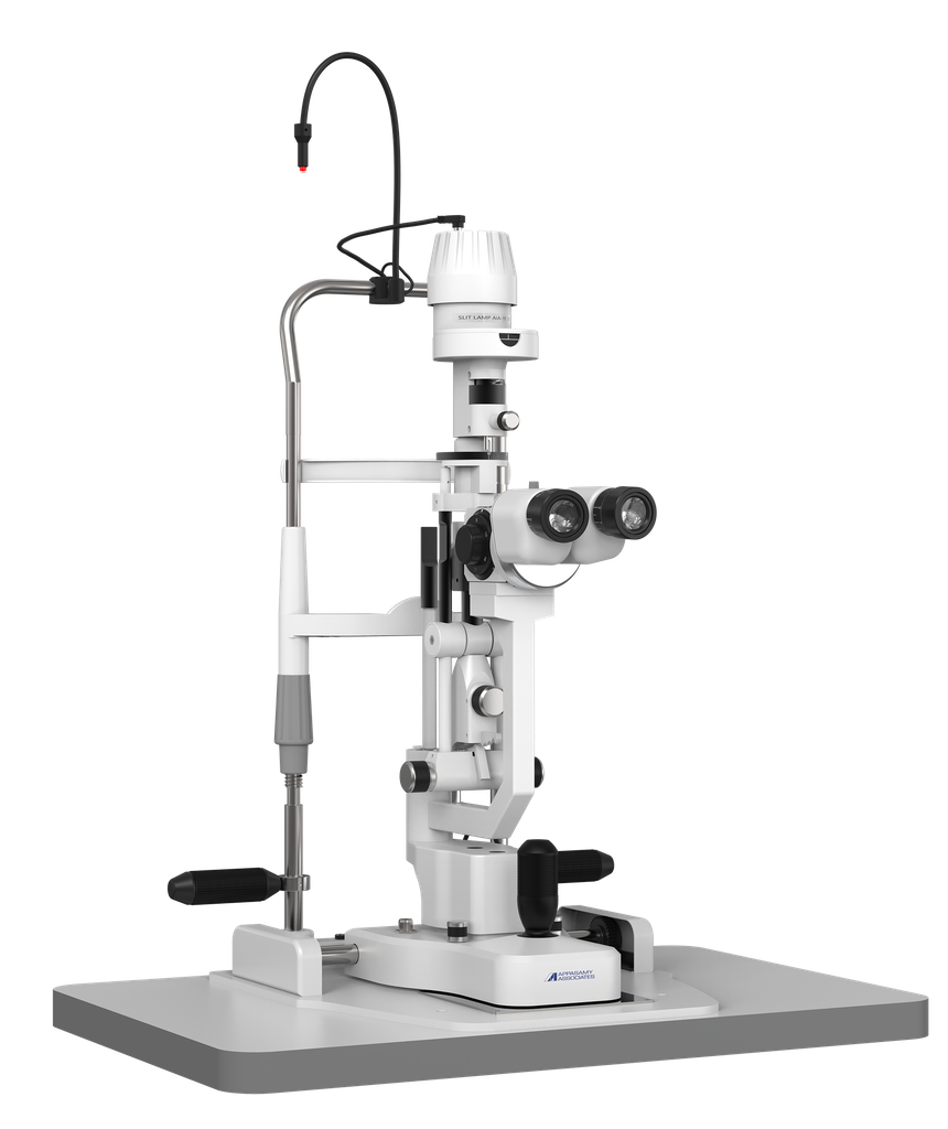 LÁMPARA DE HENDIDURA MODELO AIA 11