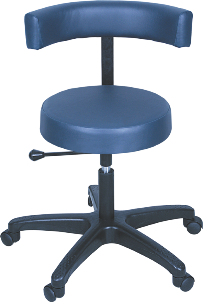 SILLA DE CIRUJANO PARA CIRUGÍA OFTÁLMICA