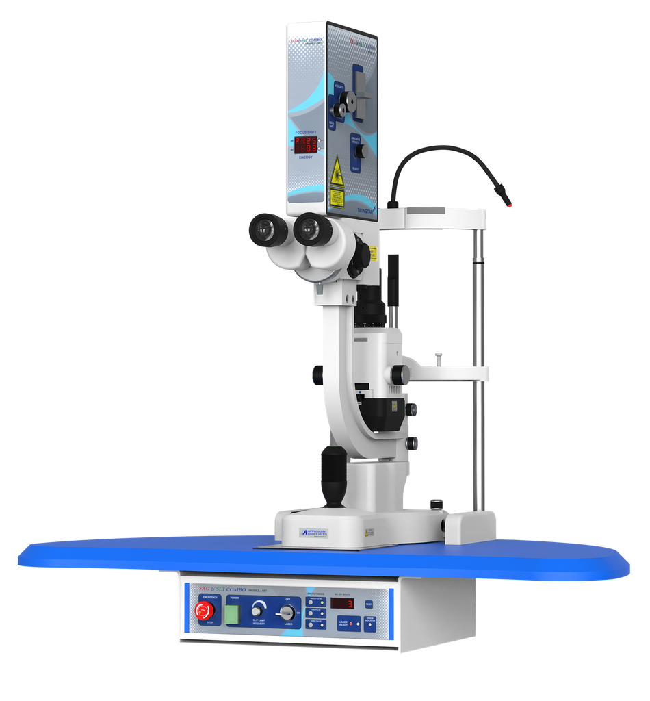 YAG & SLT COMBO