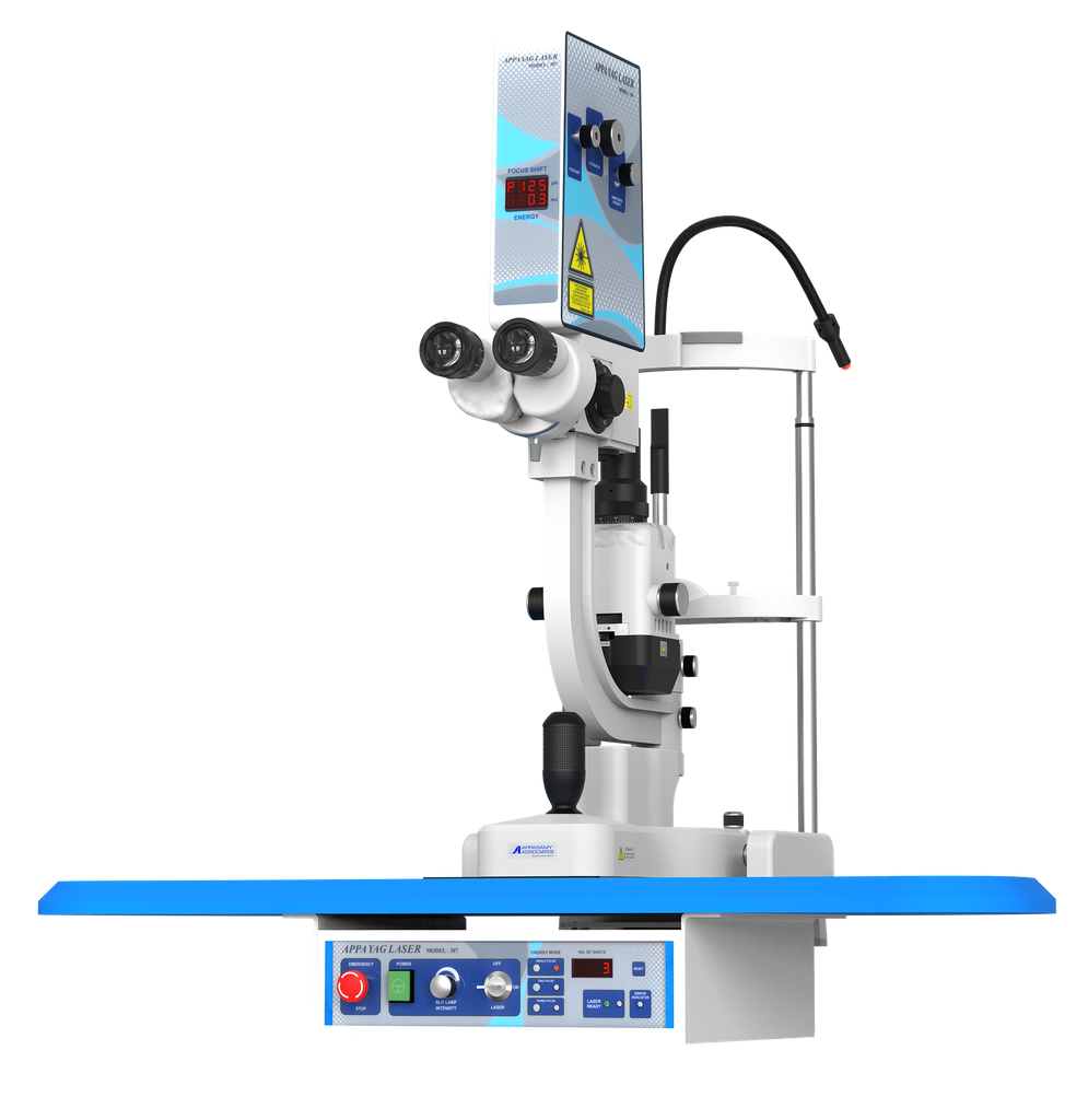 APPA YAG LASER