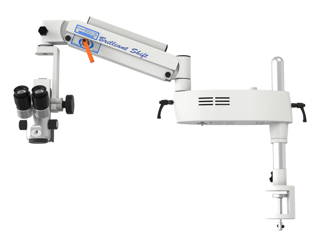 MICROSCOPIO PARA MICROCIRUGÍA OFTÁLMICA