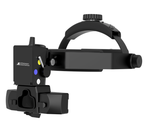 OFTALMOSCOPIO INDIRECTO BINOCULAR